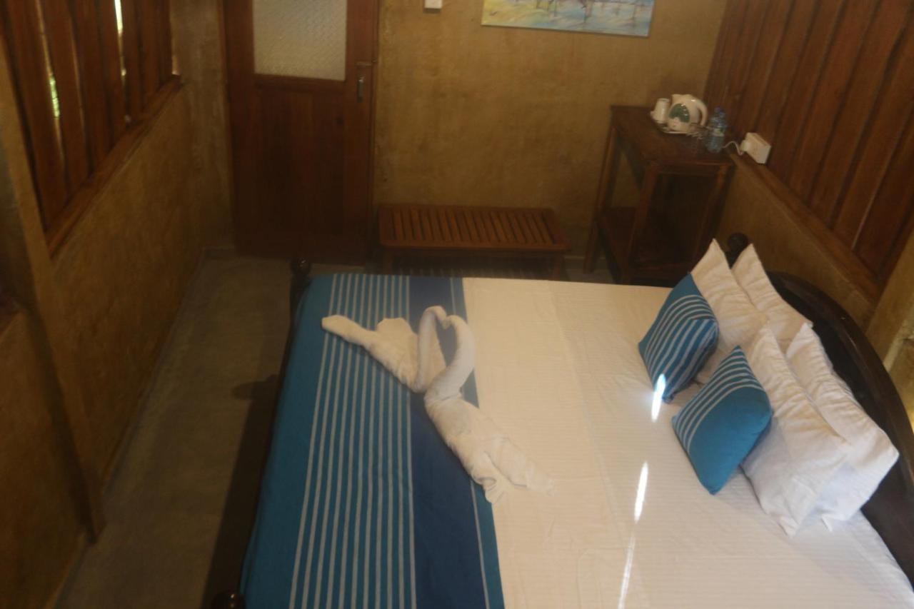 Beach Rip Rap Cabana And Guest Hotel Galle Exterior photo